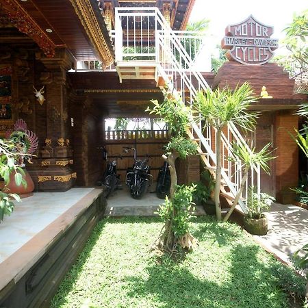 Nyoman And Susan Guest House Canggu (Bali) Exterior photo