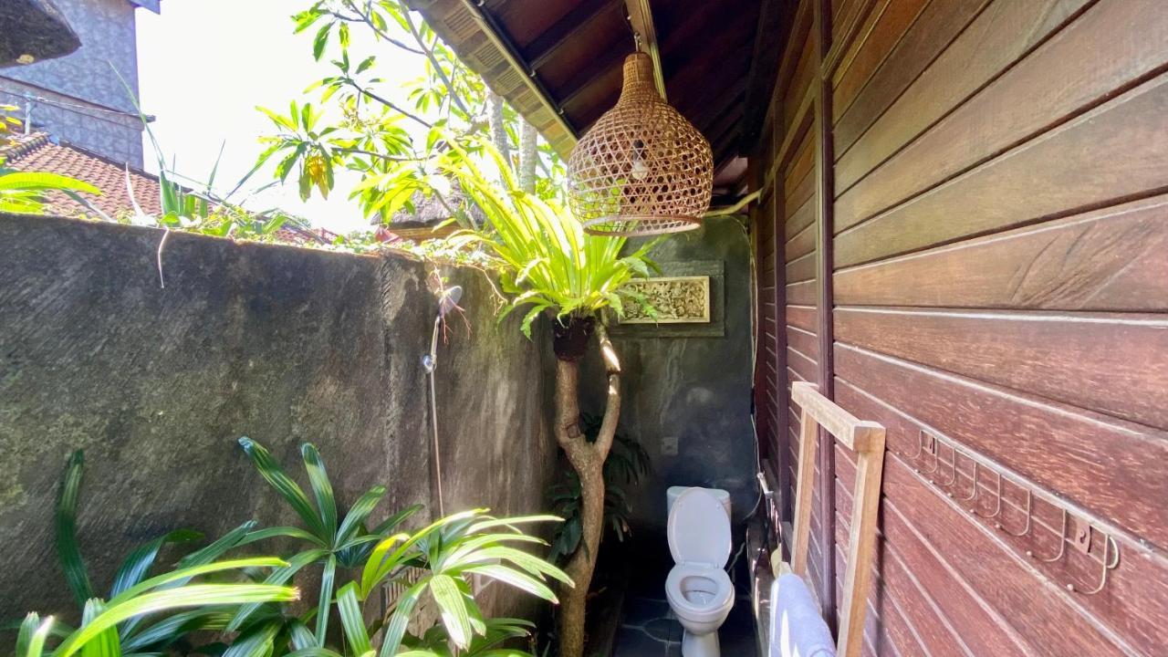 Nyoman And Susan Guest House Canggu (Bali) Exterior photo