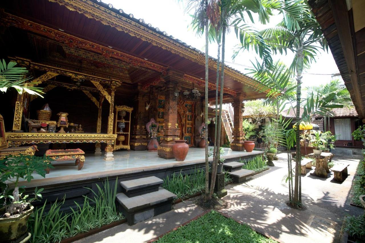 Nyoman And Susan Guest House Canggu (Bali) Exterior photo