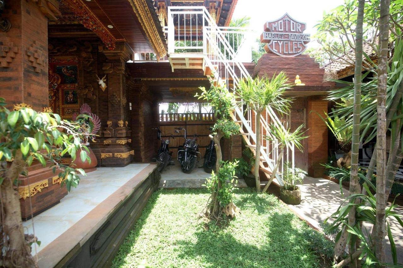 Nyoman And Susan Guest House Canggu (Bali) Exterior photo