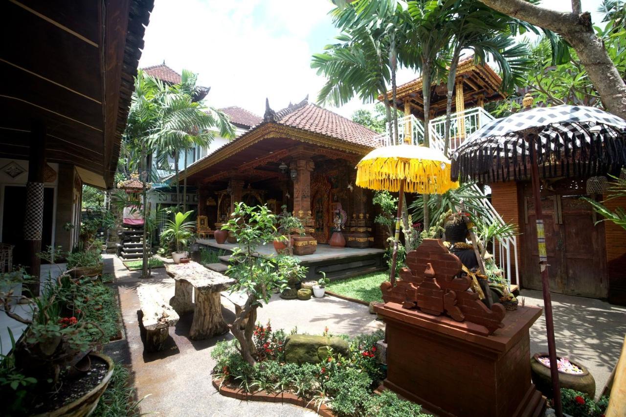 Nyoman And Susan Guest House Canggu (Bali) Exterior photo